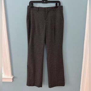 NWT Banana Republic Petite Gray Dress Pants
